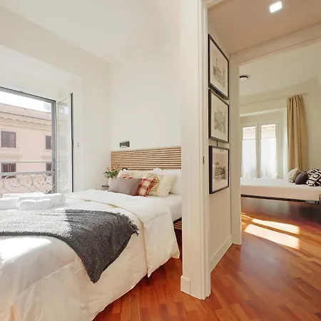 Appartement Vatican Leone Iv - Mrlucas